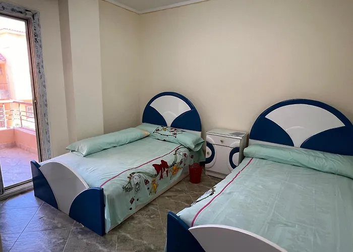 Luxury Twin In El Villa *