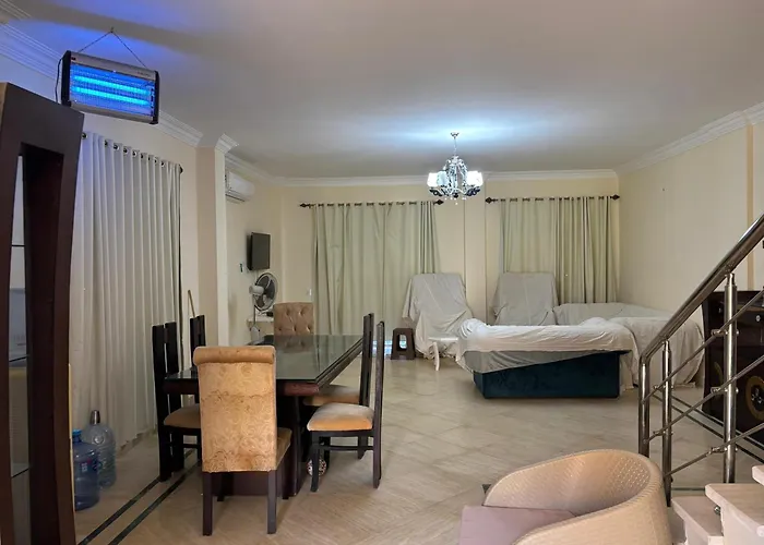 Villa Luxury Twin In El Ain Sukhna