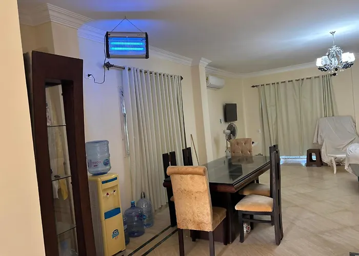 Luxury Twin In El * Ain Sukhna