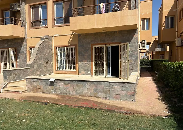 Luxury Twin In El Villa Ain Sukhna