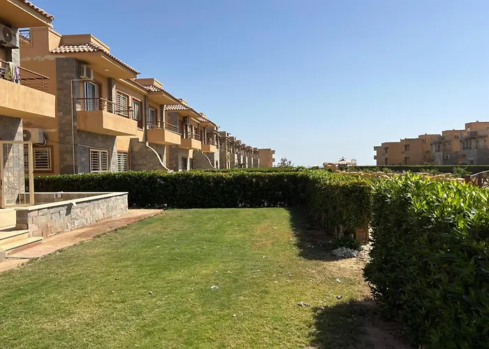 Villa Luxury Twin In El *